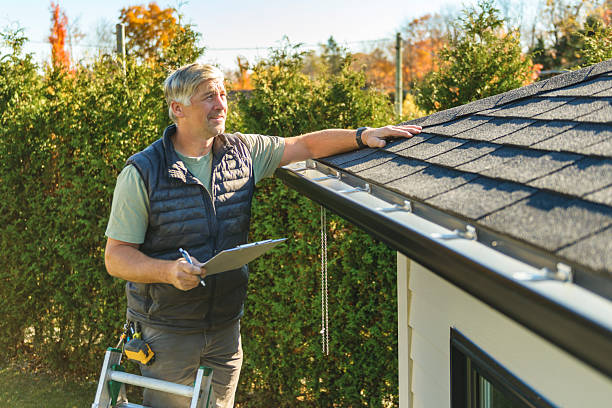 Trusted Gutter Repair And Installation service in Sparta, GA - Ben Roofing and Steel LLC